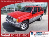 1998 Jeep Grand Cherokee Laredo