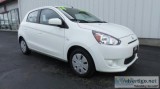 2014 Mitsubishi Mirage DE