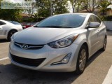 2014 Hyundai Elantra Limited