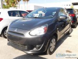 2014 Mitsubishi Mirage DE