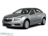 2013 Chevrolet Cruze LS Auto