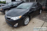 2012 Toyota Camry L