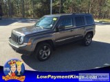 2015 Jeep Patriot Latitude