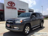 2013 Toyota 4Runner Limited