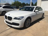 2013 BMW 7 Series 750Li