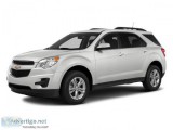 2014 Chevrolet Equinox LT