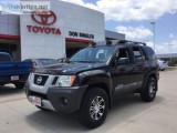 2010 Nissan Xterra X