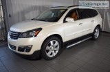 2013 Chevrolet Traverse LTZ