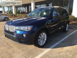 2016 BMW X3 sDrive28i