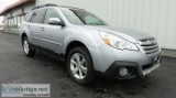 2013 Subaru Outback 3.6R Limited