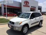 2002 Toyota RAV4