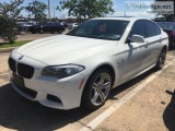 2012 BMW 5 Series 535i