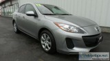 2013 Mazda MAZDA3 i SV