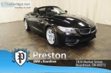 2016 BMW Z4 sDrive28i