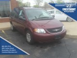 2002 Chrysler Town and Country LX