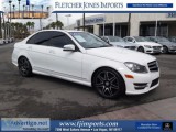 2013 Mercedes-Benz C-Class C250 Luxury