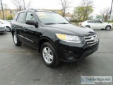 2012 Hyundai Santa Fe GLS