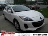 2012 Mazda MAZDA3 i Touring