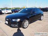 2014 Audi A4 2.0T Premium Plus