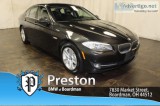 2013 BMW 5 Series 528i xDrive