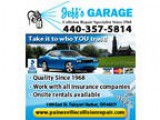 Jeff s Garage Inc