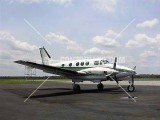 1968 Beechcraft King Air B90 N761K