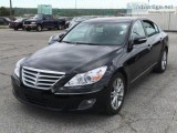 2010 Hyundai Genesis 4.6L V8