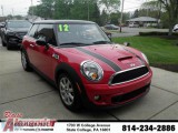 2012 MINI Cooper Hardtop S