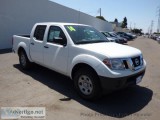 2014 Nissan Frontier S