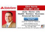 Clint Harris - State Farm Insurance Agent