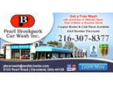 Pearl Brookpark Car Wash Inc.