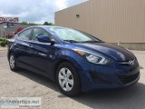 2016 Hyundai Elantra Limited