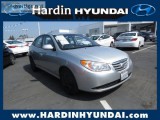 2010 Hyundai Elantra Blue