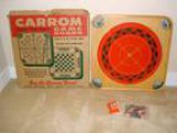 Antique CARROM BOARD (Rural Moose Lake)