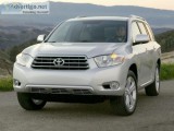 2010 Toyota Highlander Limited