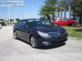 2013 Hyundai Sonata SE