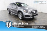 2015 Mercedes-Benz GLA GLA250 4MATIC