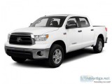 2012 Toyota Tundra Grade