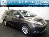 2011 Toyota Sienna XLE 8-Passenger