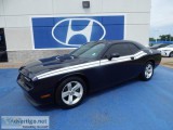 2012 Dodge Challenger SXT