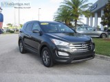 2014 Hyundai Santa Fe Sport 2.4L