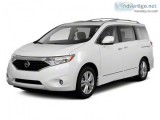 2012 Nissan Quest 3.5 S