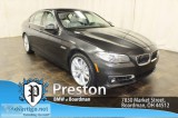 2014 BMW 5 Series 535i xDrive