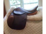 14 " 14.5 " Pessoa Junior Pony Saddle - medium tree