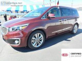 2015 Kia Sedona Limited
