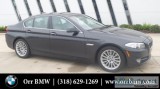 2012 BMW 5 Series 535i