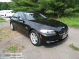 2013 BMW 5 Series 528i xDrive