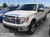 2009 Ford F-150 FX4