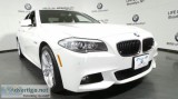 2013 BMW 5 Series 535i xDrive