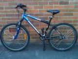 Just Fully Serviced Schwinn Mountain BikeBicycle 24-speed